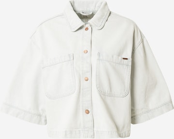 Pepe Jeans Bluse 'ELLE' i blå: forside