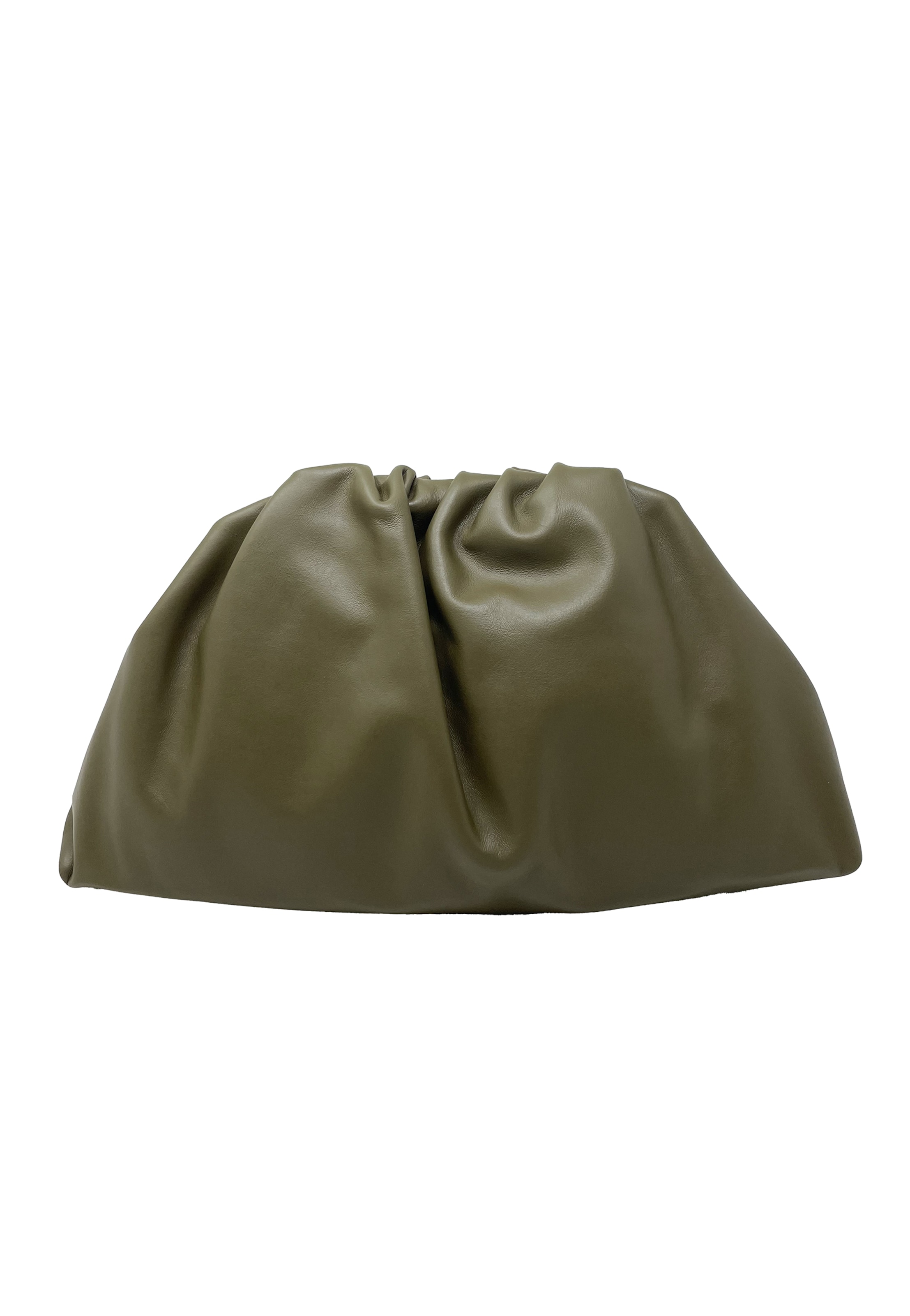 Sac d’ordinateur portable CHICCA BORSE en vert : devant
