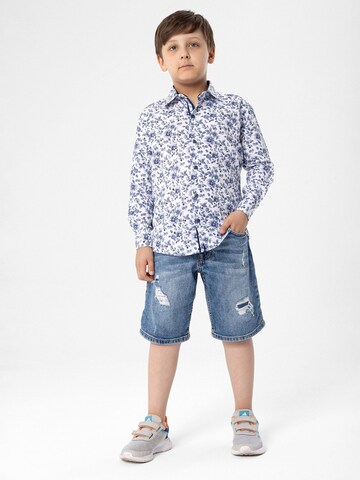 Daniel Hills Regular fit Button up shirt in Blue