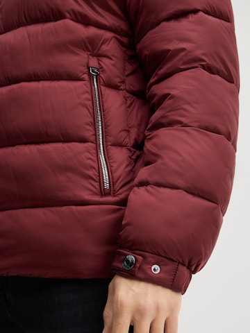 JOOP! Winter jacket in Red