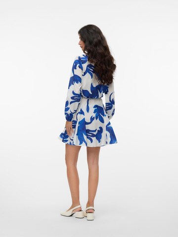 VERO MODA Blousejurk 'VMBrenda' in Wit