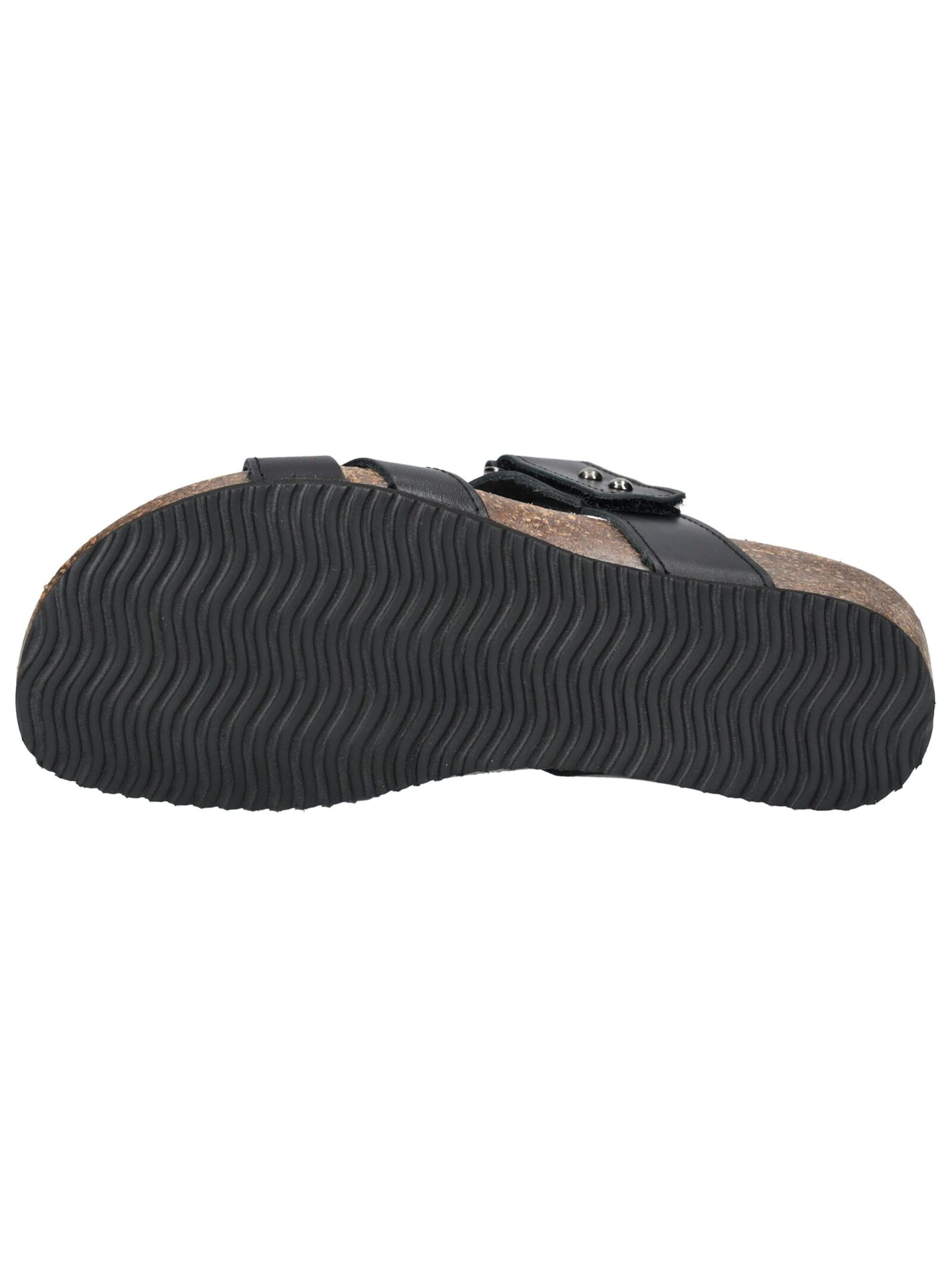 Zoccoletto di IGI&CO in nero