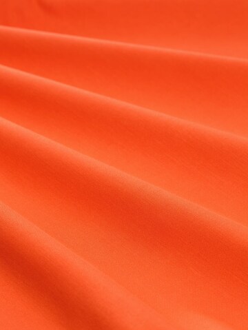 TOM TAILOR DENIM T-Shirt in Orange