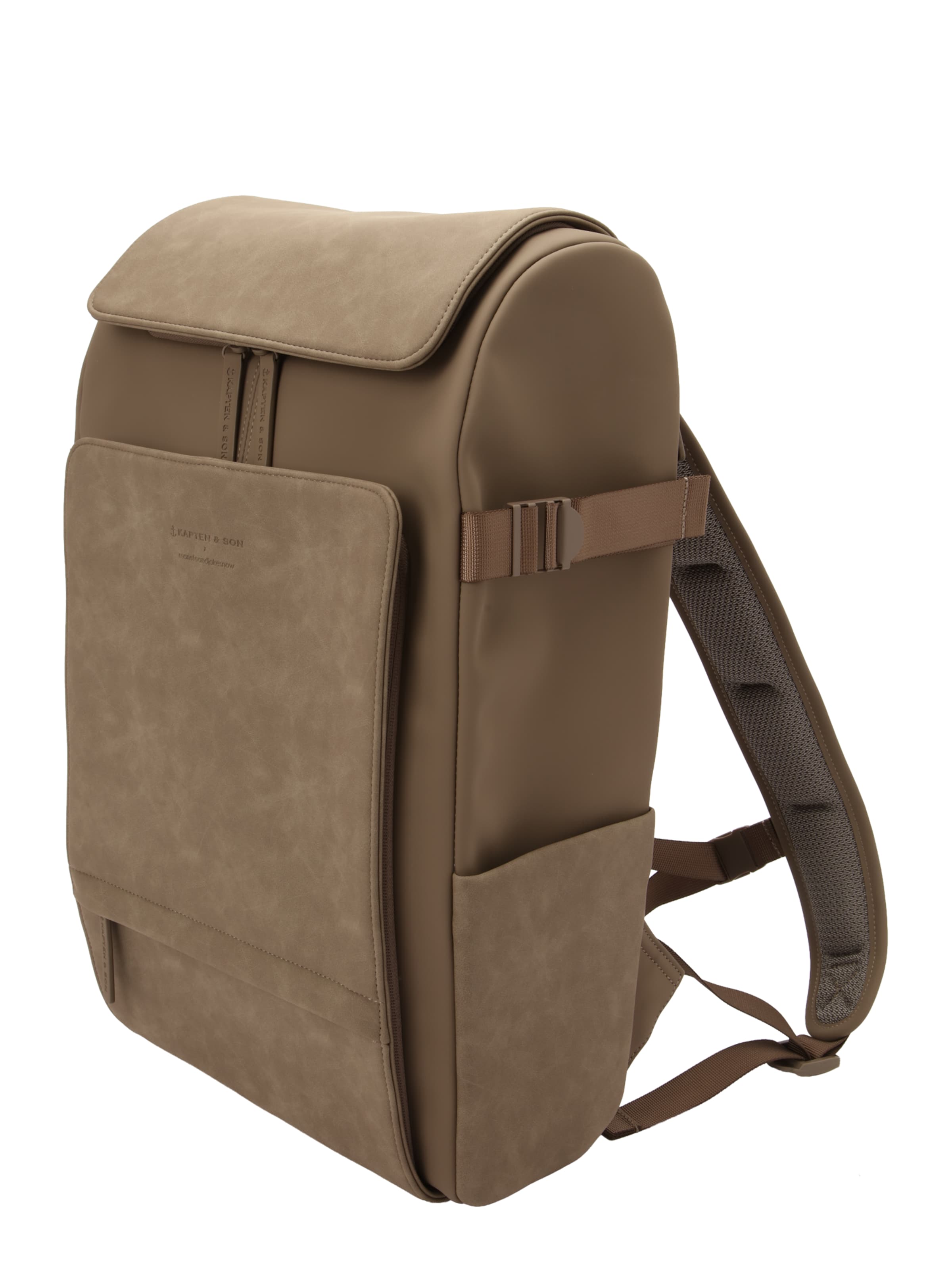Kapten & Son Backpack 'Bali' in Brown