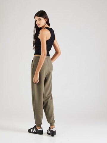 ONLY PLAY Tapered Sporthose in Grün