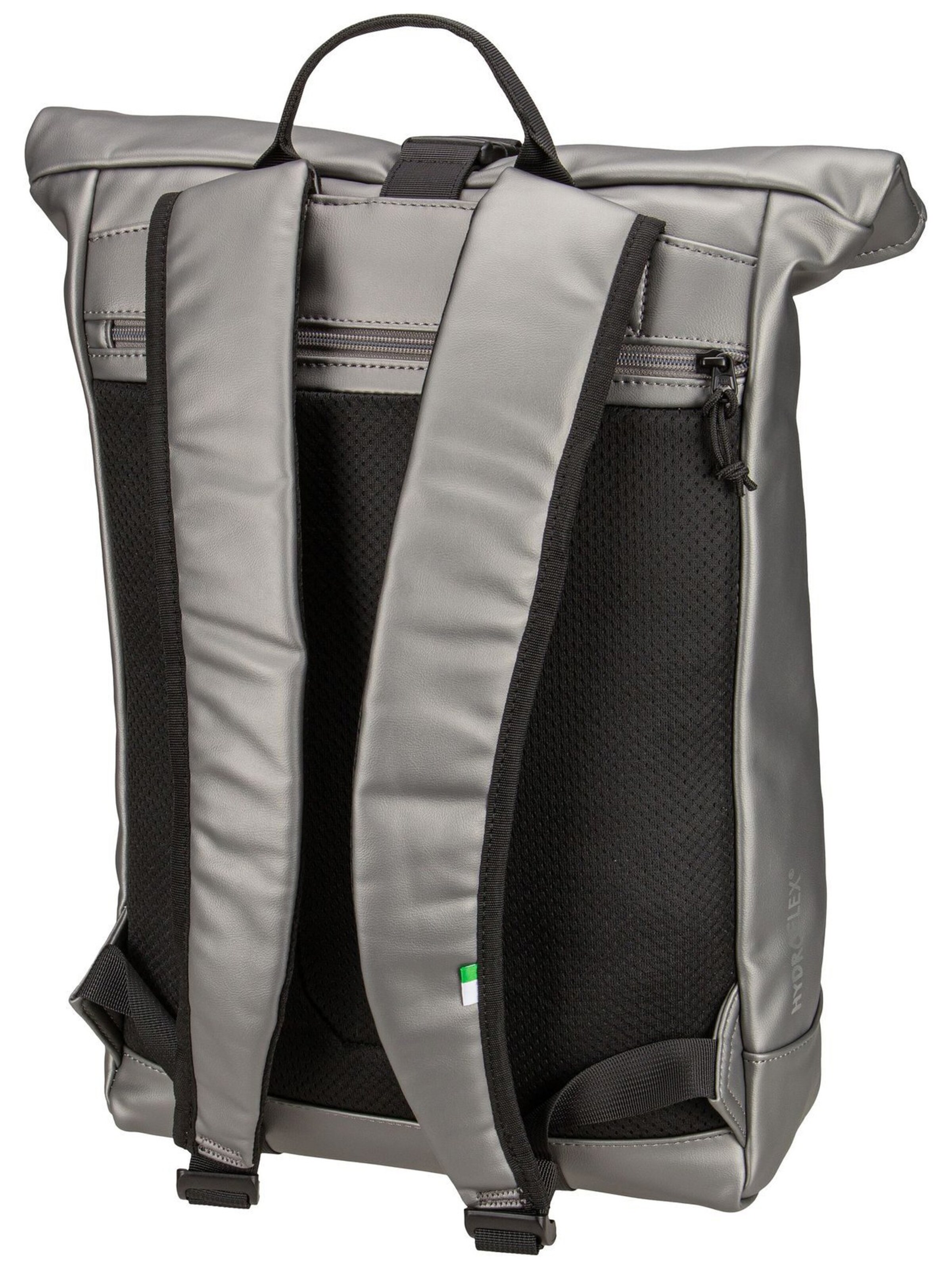 ZWEI Backpack 'Cargo CAR200' in Silver