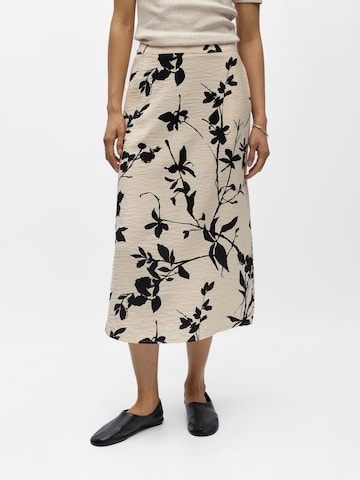 OBJECT Rock 'OBJJacira' in Beige: Vorderseite