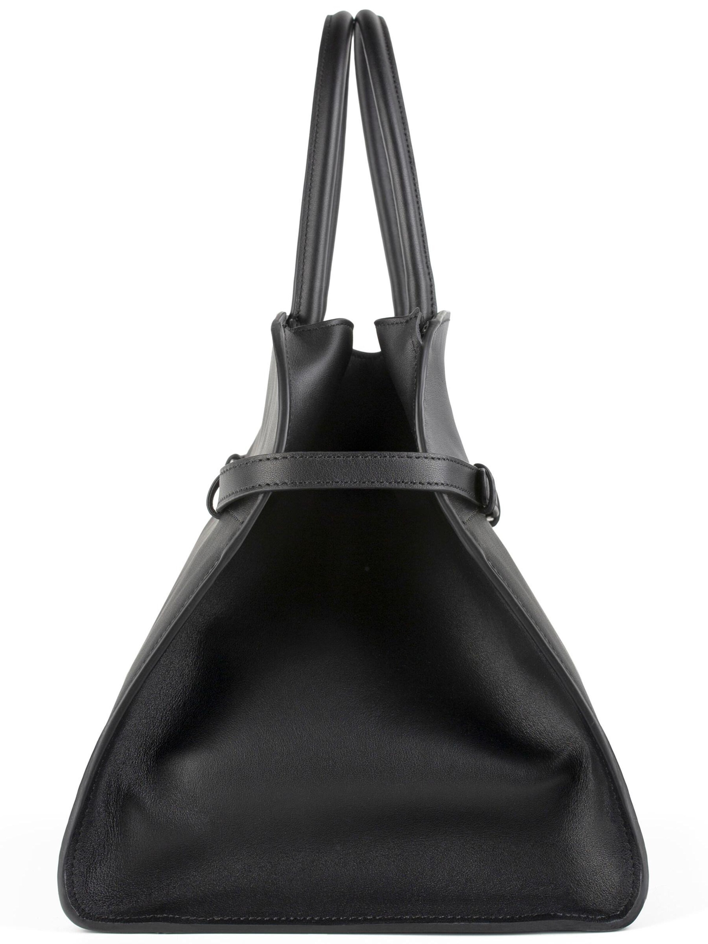 L37 HANDMADE SHOES Handbag in Black