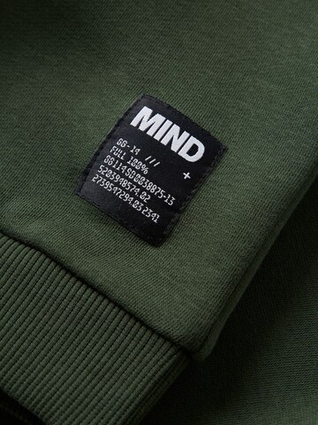 NAME IT Sweatshirt in Groen