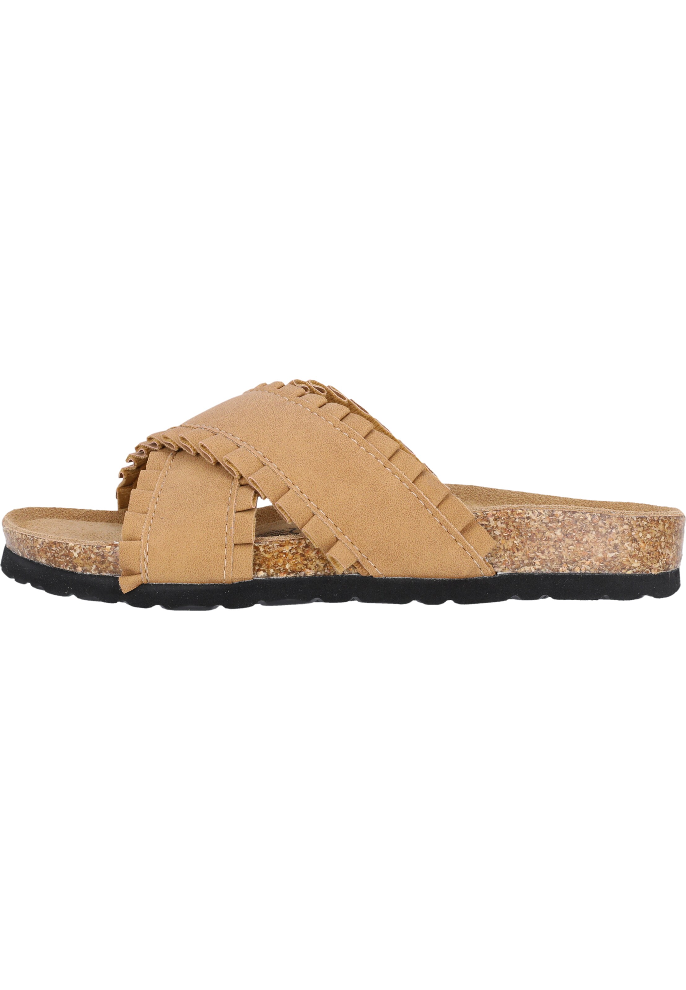 Cruz Sandals 'Rufalia' in Brown
