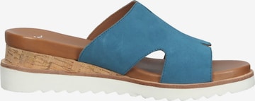 ARA Pantolette in Blau