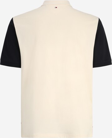 T-Shirt Tommy Hilfiger Big & Tall en beige