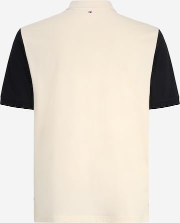 T-Shirt Tommy Hilfiger Big & Tall en beige