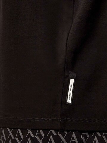 ARMANI EXCHANGE - Camiseta 'XM001282' en negro