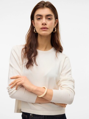 Pullover 'Silje' di VERO MODA in beige