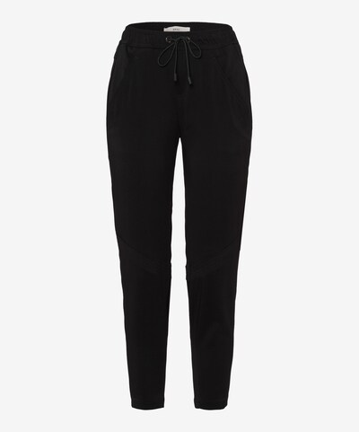 BRAX Pantalon 'Morris S' en noir, Vue avec produit