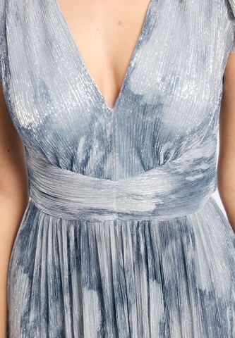 SWING Abendkleid in Blau