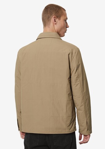 Marc O'Polo DENIM Between-Season Jacket in Brown