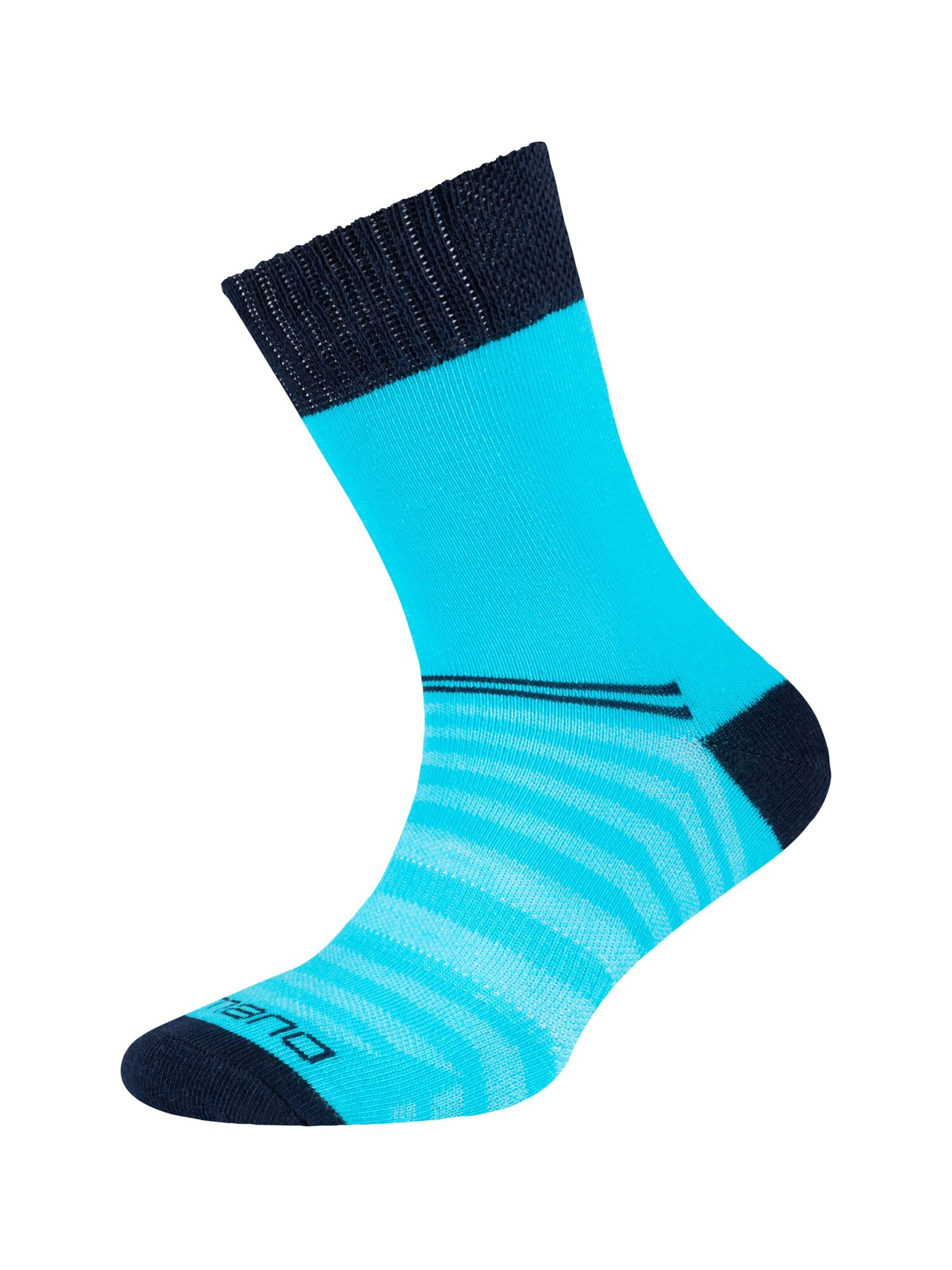 camano Socken in Blau