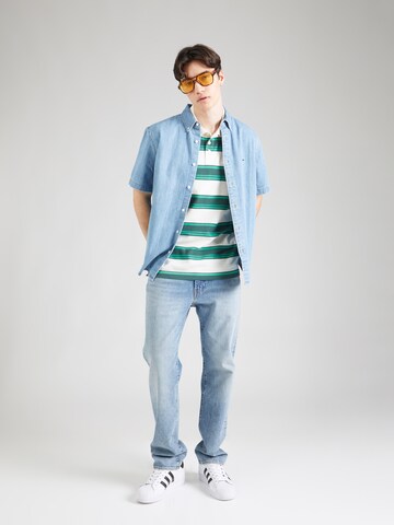 LEVI'S ® Конический (Tapered) Джинсы '502' в Синий