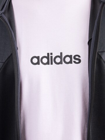 ADIDAS ORIGINALS Функционална тениска 'Essentials' в лилав