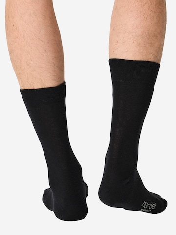 Chaussettes ' 18er-Pack Ohne Gummi ' Nur Die en noir