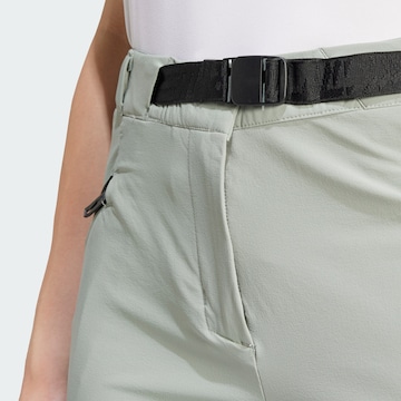 Regular Pantalon outdoor 'Terrex' ADIDAS TERREX en vert