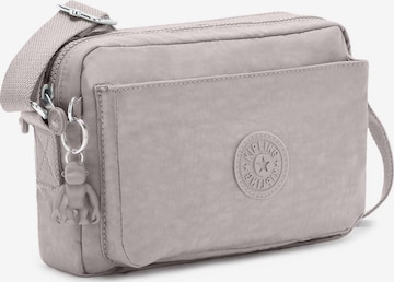 Borsa a tracolla di KIPLING in grigio