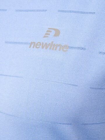 T-shirt fonctionnel Newline en violet
