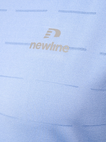 T-shirt fonctionnel Newline en violet