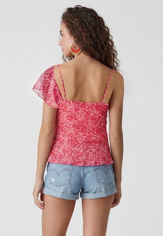 IZIA Top in Rot