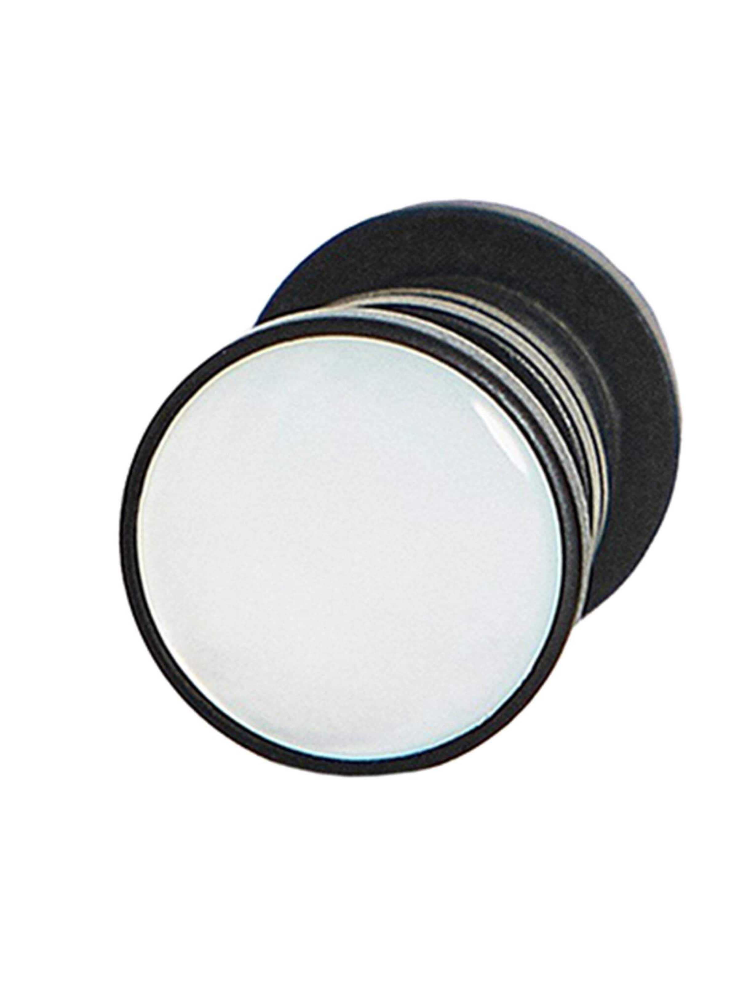 Hackett London Manchetknopen 'Bachelor Studs' in Zwart