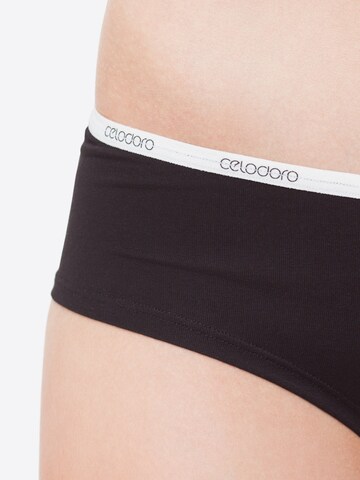 celodoro Panty 'Feel Good'‌‌‌‌ in Schwarz