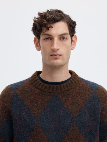 Pullover di SELECTED in marrone