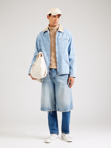 Giacca di mezza stagione 'HARRINGTON' di GCDS in blu