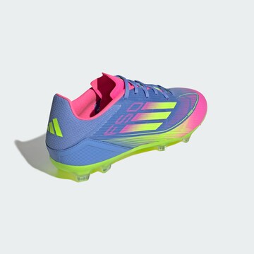 Chaussure de foot 'F50 League' ADIDAS PERFORMANCE en bleu