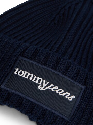 Bonnet Tommy Jeans en bleu