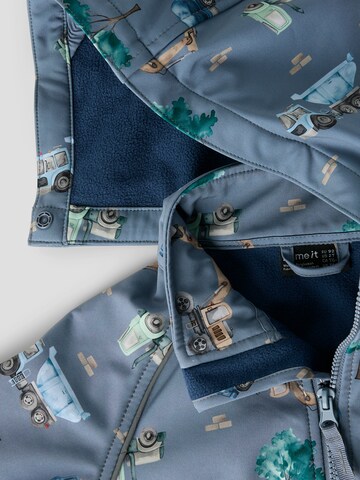 NAME IT Funkcionalna obleka 'NMMALFA08' | siva barva