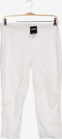 Minx Pants in XL in White: front