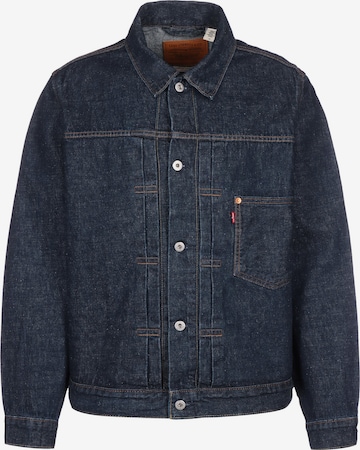 LEVI'S ® Tussenjas in Blauw: voorkant