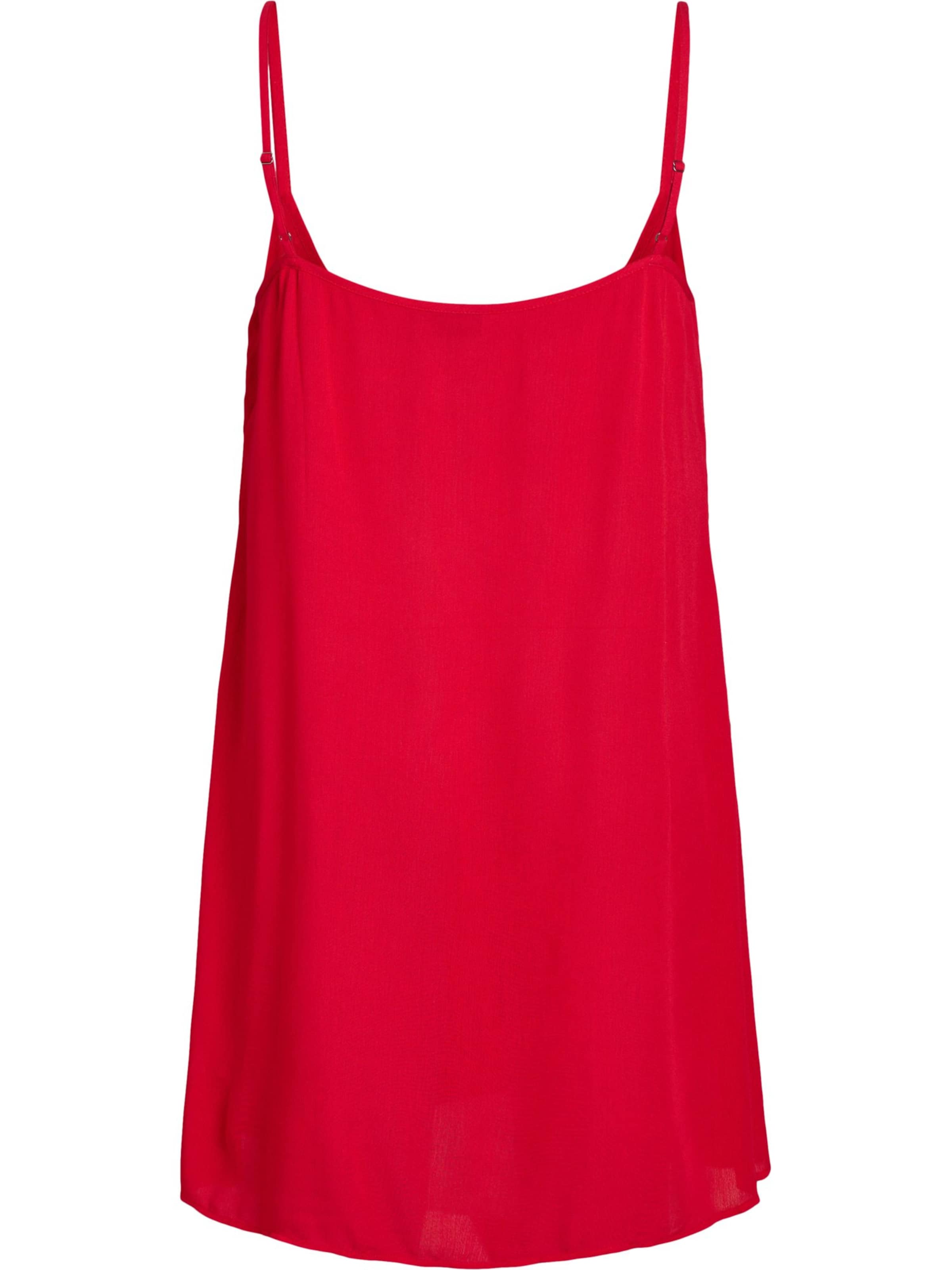 Zizzi Kleid 'Erose' in Rot