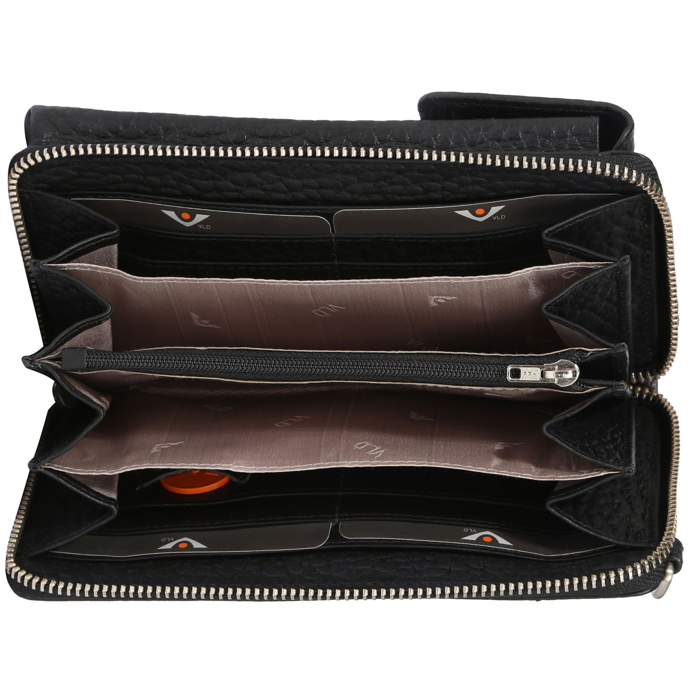 Protection pour Smartphone 'Hirsch' VOi en noir