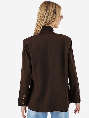 Blazer 'Blazer' Bigdart en marron
