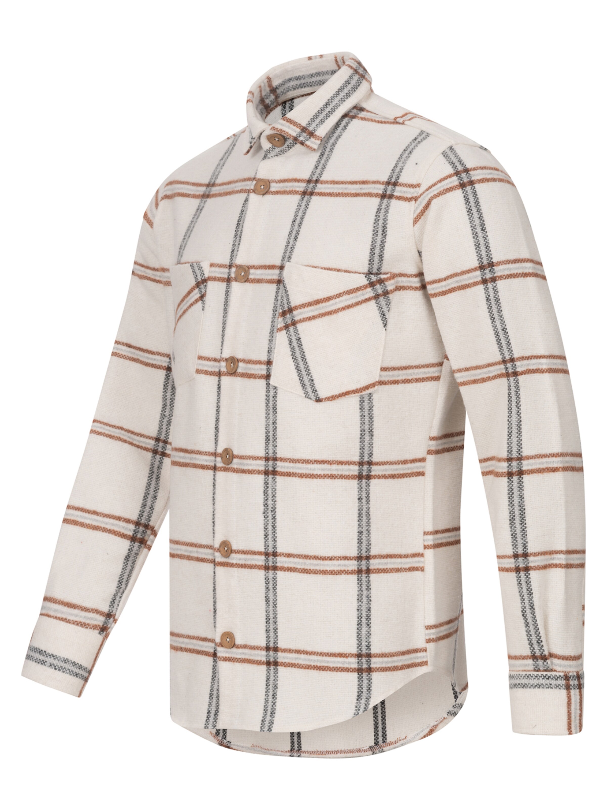 Rock Creek Regular Fit Hemd in Weiß