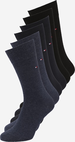 Tommy Hilfiger Underwear Socks in Blue: front