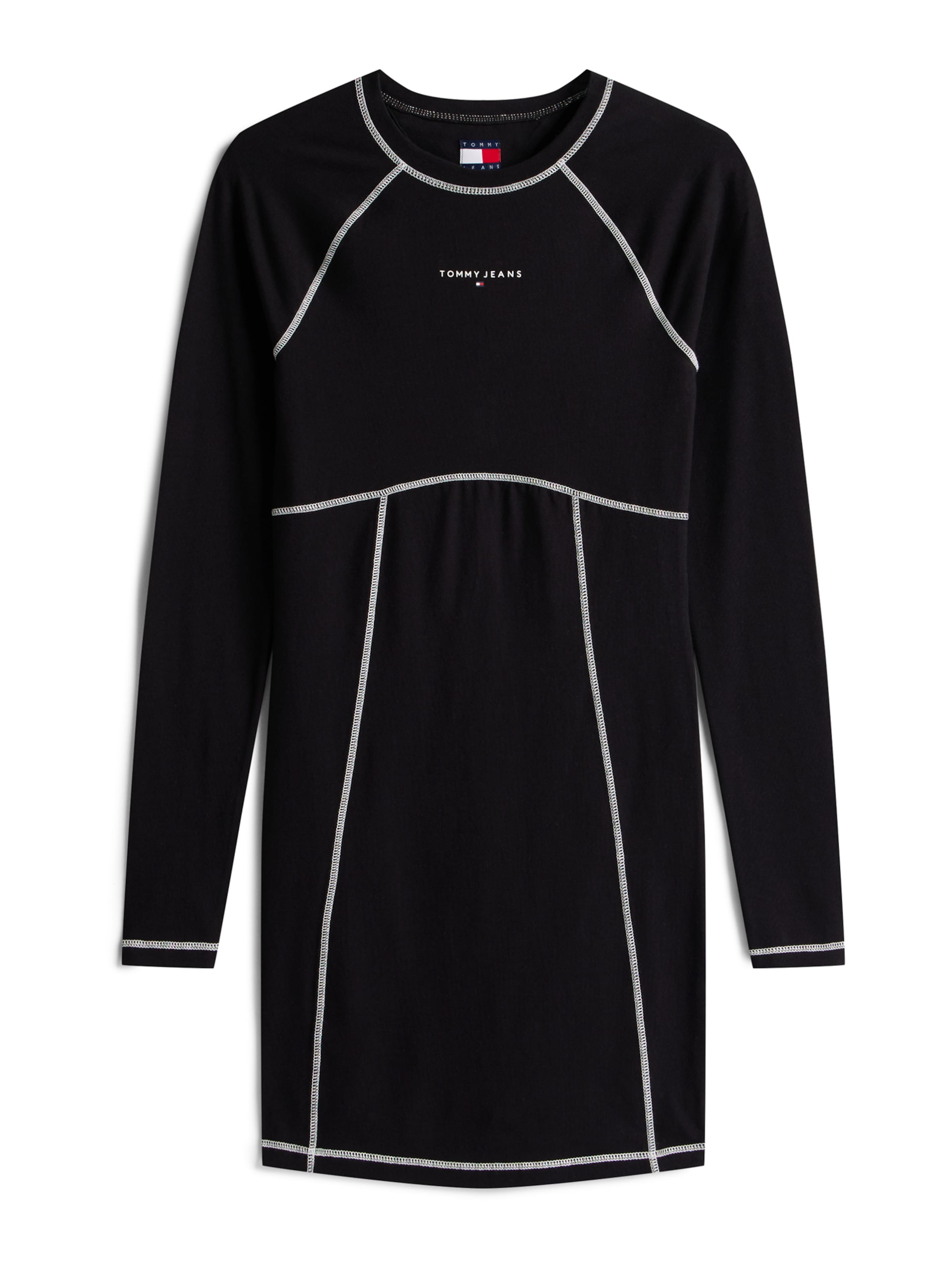Tommy Jeans Ruha - fekete: elől