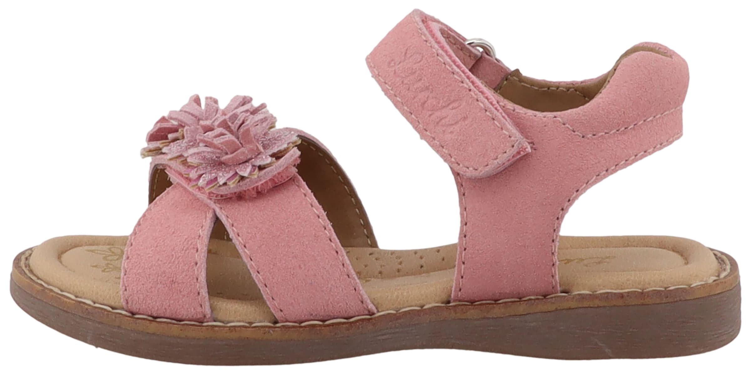 LURCHI Sandale in Pink