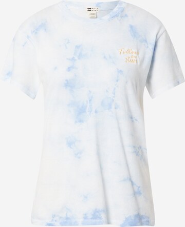 BILLABONG T-Shirt 'TAKE A TRIP' in Blau: front