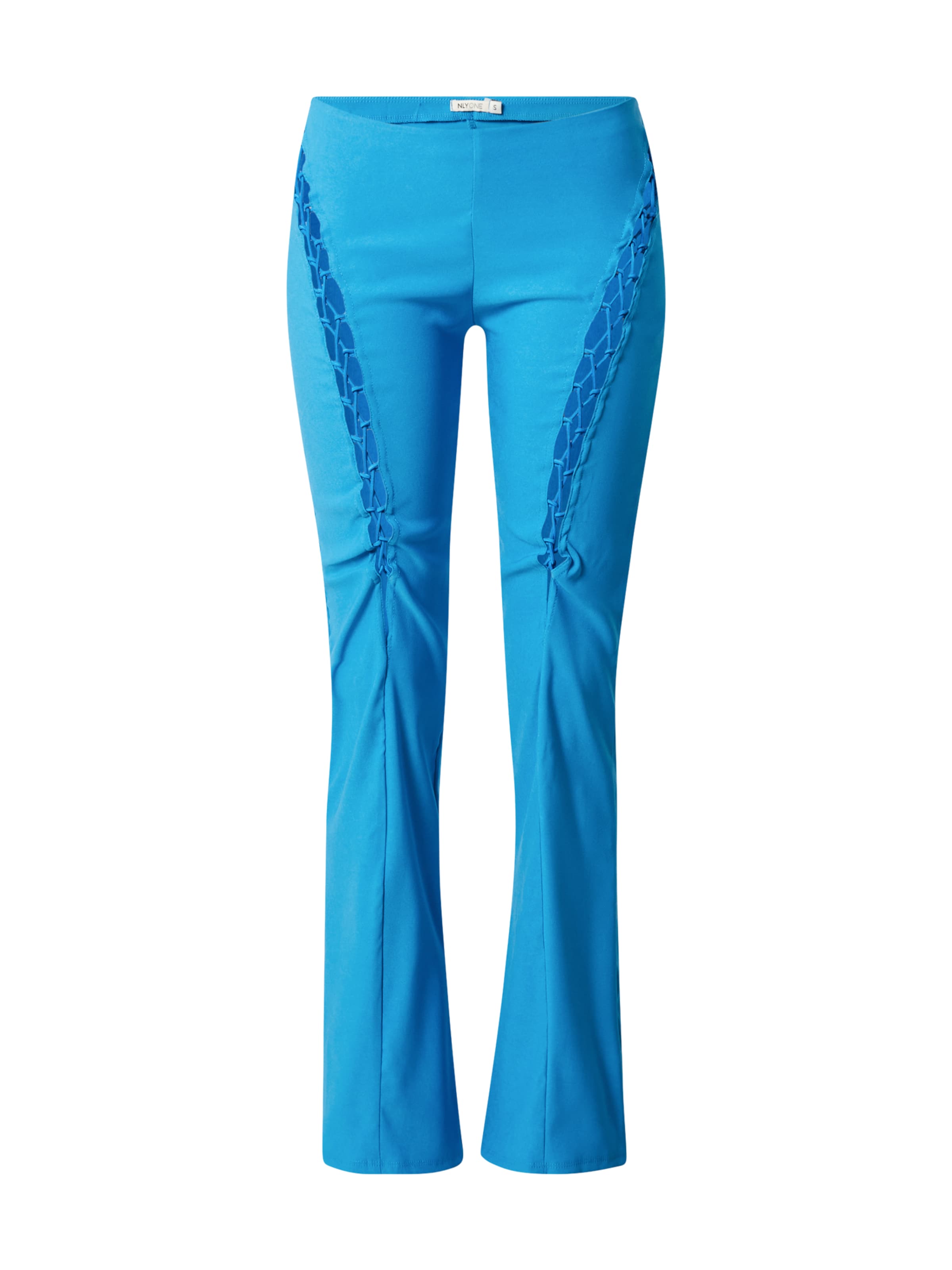 NLY by Nelly Flared Nadrág - kék: elől