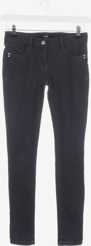 PATRIZIA PEPE Jeans in 27 in Black: front